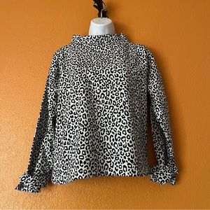 Fun Knit Top by Ann Taylor